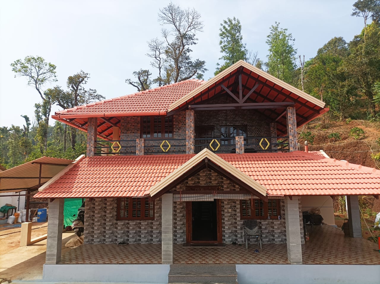 Coffee Mane Homestay